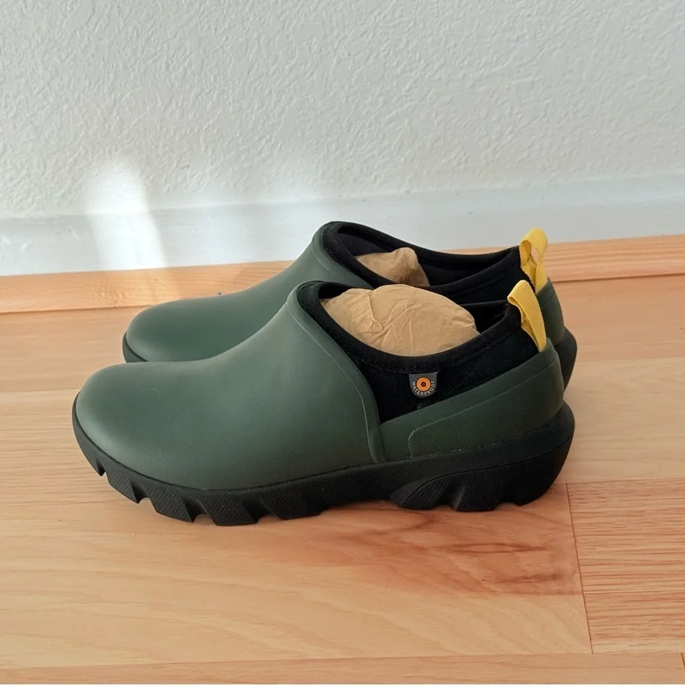 Bogs W SAUVIE II SLIP ON Women's Garden Boots Size 6